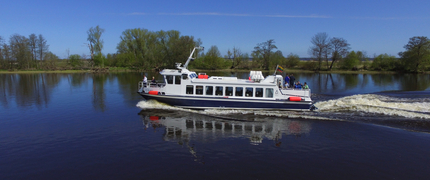 KELTAS KURŠIŲ DELTOS EKSPRESAS • 